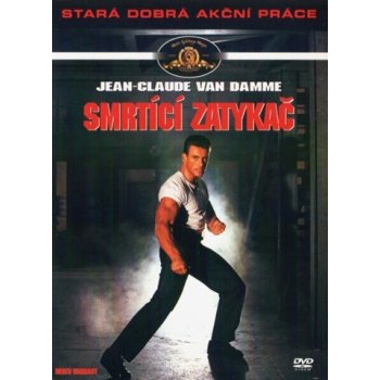 Smrtící zatykač digipack DVD