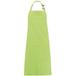 Bargear Zástěra za krk KK515 Lime – Hledejceny.cz