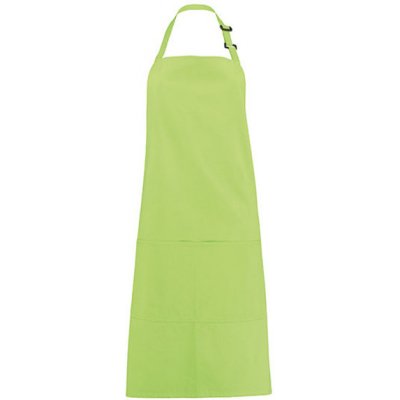 Bargear Zástěra za krk KK515 Lime – Hledejceny.cz