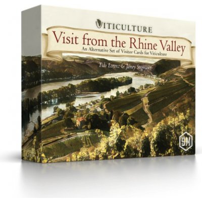 Viticulture Visit from the Rhine Valley – Hledejceny.cz