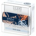 Millefiori Icon Textil Floral White Musk – Hledejceny.cz