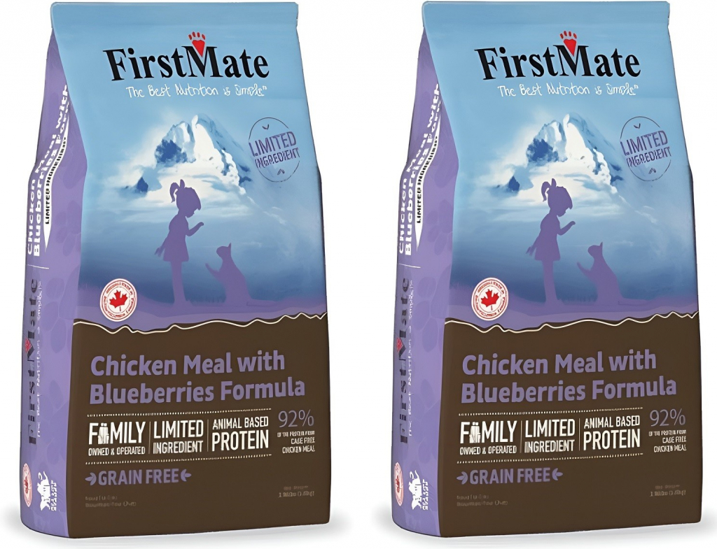 FirstMate Cat Chicken 2 x 4,5 kg