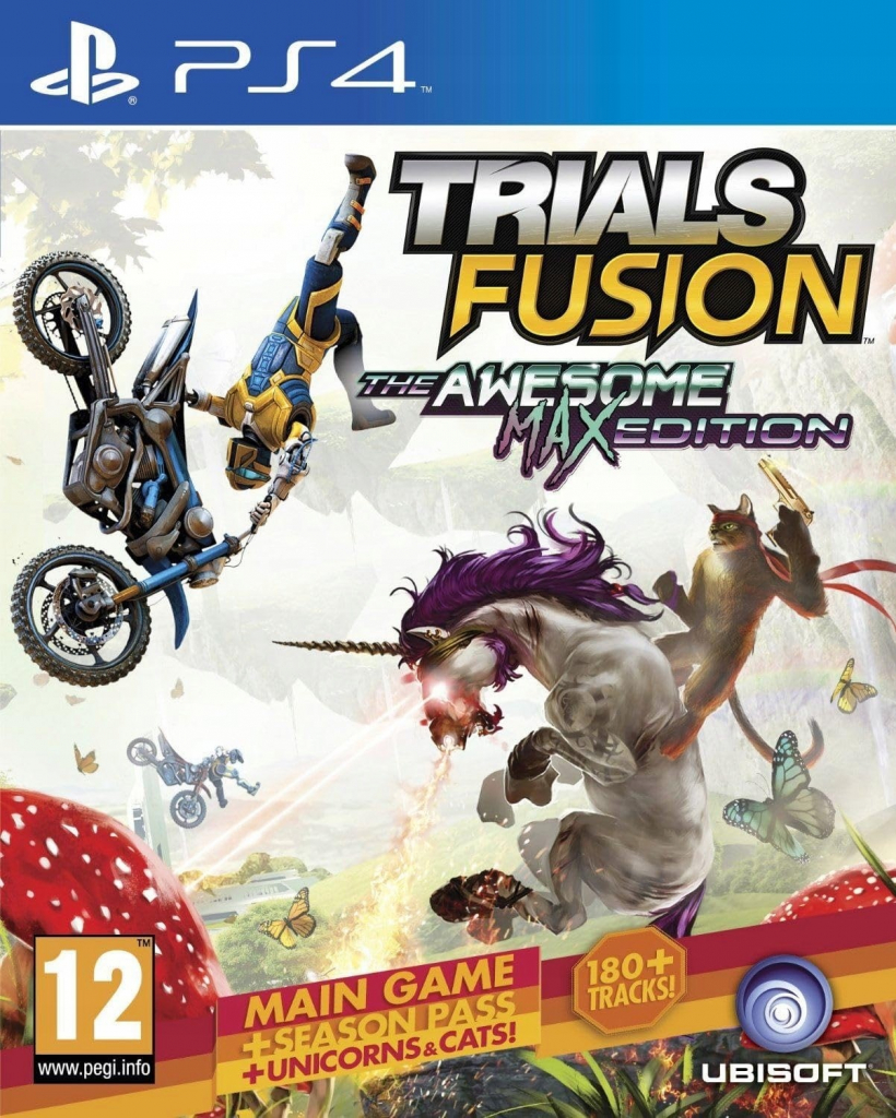 Trials Fusion