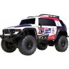 RC model Amewi Dirt Climbing SUV Race komutátorový RC model auta elektrický Crawler 4WD 4x4 RtR 2,4 GHz vč. akumulátorů a nabíječky se světelným efektem vč. 1:10