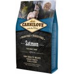 Carnilove Salmon for Adult 4 kg – Hledejceny.cz