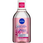 Nivea Dvoufázová micelární voda s růžovou vodou 400 ml – Sleviste.cz