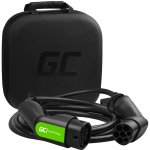 Green Cell kabel GC Typ 2 22kW 16.4 ft pro charging EV Tesla Leaf Ioniq Kona E-tron Zoe EV07 | Zboží Auto