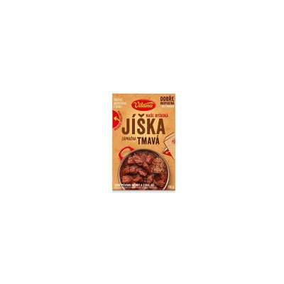 Vitana Jíška tmavá 190 g