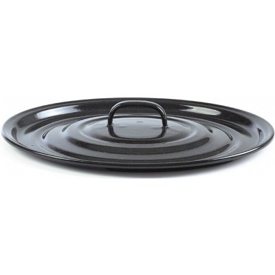 BELIS Smaltovaná poklice 48 cm GASTRO 23348-00400004 – Zboží Dáma