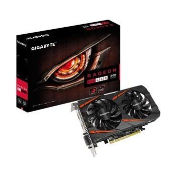 Gigabyte GV-RX560GAMING OC-4GD