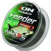 Rybářský vlasec Awa-Shima Ion Power FEEDER PRO 150 m 0,203 mm 5,4 kg