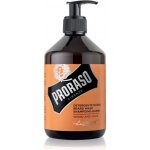 Proraso Wood and Spice šampon na vousy 500 ml – Zboží Dáma