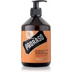 Proraso Wood and Spice šampon na vousy 500 ml – Hledejceny.cz