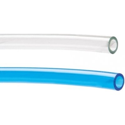 HADICE DRINKTEC BLUE PU-53D - 4/6 mm, tlaková PU hadice FDA, modře průhledná, 16 Bar, (-35°/+60°C) – Hledejceny.cz