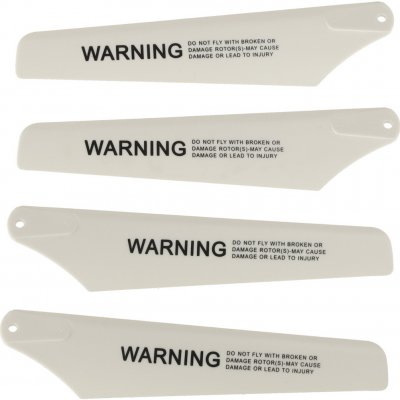 Sada rotorových listů pro Syma S39H – Zboží Živě