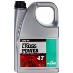 Motorex Cross Power 4T 10W-60 4 l – Sleviste.cz