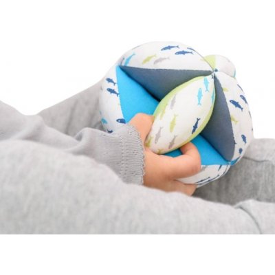 MyMoo Montessori úchopový míček Rybičky – Hledejceny.cz