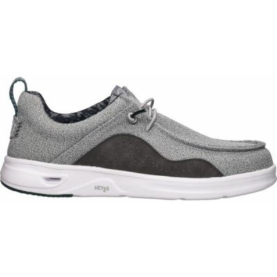 Hey Dude Wally Hey2O pánská volnočasová obuv šedá – Sleviste.cz