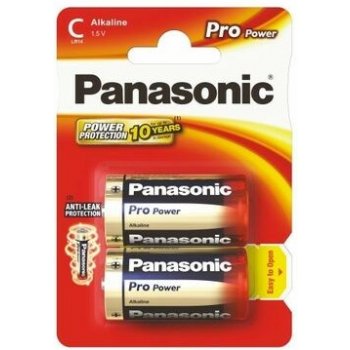 Panasonic Pro Power C 2ks PG007