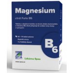SPEA Magnesium citrát+B6 50+10 tablet – Hledejceny.cz
