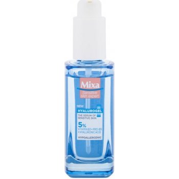 Mixa Hyalurogel The Serum hydratační pletové sérum 30 ml