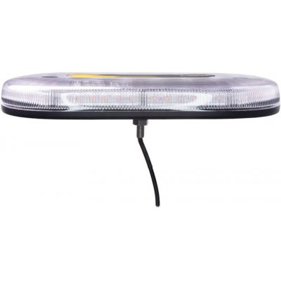 Stualarm Mini LED rampa, oranžová, 12-24V, ECE R65, pevná montáž (sre2-865fix) – Zboží Mobilmania