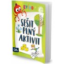 Cestovní hra Albi Kvído Hádanky na cesty: Život ve městě