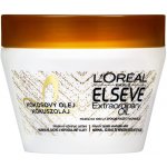 L'Oréal Elséve Extraordinary Oil vyživující maska na vlasy 300 ml – Zbozi.Blesk.cz