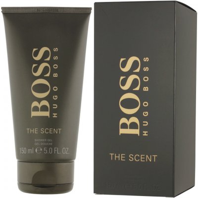 Hugo Boss Boss The Scent sprchový gel 150 ml – Zbozi.Blesk.cz