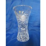 Váza- olovnatý křišťál, 26008/Větrník, 205 mm Tom Bohemia Crystal – Hledejceny.cz