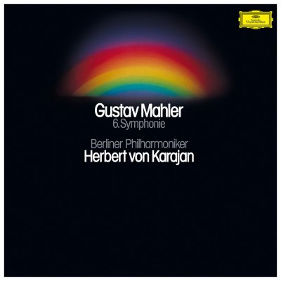 Karajan/BPH Symphony 6 Mahler Vinyl – Hledejceny.cz