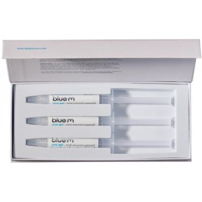 Bluem Box stříkačky s koncentrovaný gelem 3 x 3 ml + nástavce – Zbozi.Blesk.cz