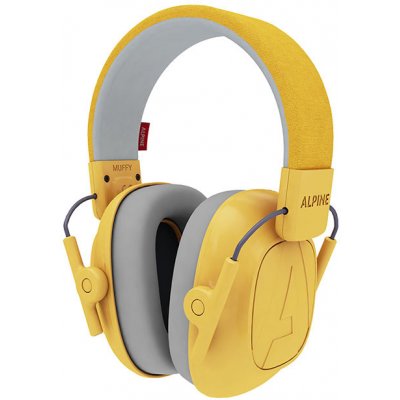 Alpine Muffy Yellow -25dB – Hledejceny.cz