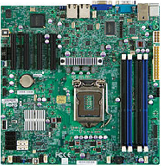 Supermicro MBD-X9SCM-F-B