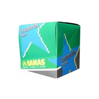 Sanas Carnitol plus 660 ml