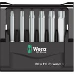 Wera Bit-Check 6 TX Universal 1 Mini-Check TX 50 – Zboží Dáma