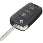 Náhradní klíč pro Hyundai i30, ix35, Kia, 3-tlačítkový 433MHz, 48HY002 | Zboží Auto