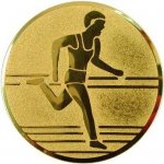EMBLÉM ZLATÝ ATLETIKA – Zboží Dáma