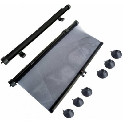 PREXIM roletky do auta černé 2 kusy – Hledejceny.cz