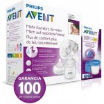 Philips AVENT manuální a VIA 5 x 180 ml – Hledejceny.cz