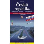 Automapa Česko měkká 1:500 000 – Zboží Dáma