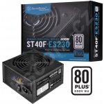 SilverStone Essential Series ST40F-ES230 400W SST-ST40F-ES230 – Zboží Mobilmania