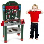 Klein Bosch mini pracovní stůl s příslušenstvím – Hledejceny.cz