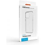 FIXED TPU zadní kryt pro Motorola Edge 50 Neo čirý FIXTCC-1442 – Zboží Živě