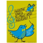 Hudební nauka pro malé i větší muzikanty 1. díl – Hledejceny.cz