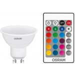 Osram RGBW PAR16 bílá 230V GU10 LED EQ25 2700K G13577 G13577 – Hledejceny.cz