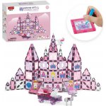 Magnetic Tiles Window Art Castle 126ks – Zboží Dáma
