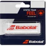 Babolat Syntec Team 1ks bílá/červená – Hledejceny.cz