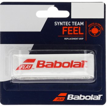 Babolat Syntec Team 1ks bílá/červená