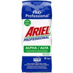 Ariel Professional White Max Prášek na bílé prádlo 15 kg – Zboží Dáma